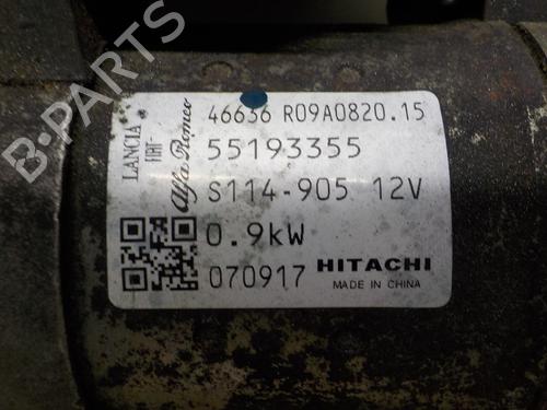 Starter FIAT GRANDE PUNTO (199_) 1.2 | BP23007407M8 
