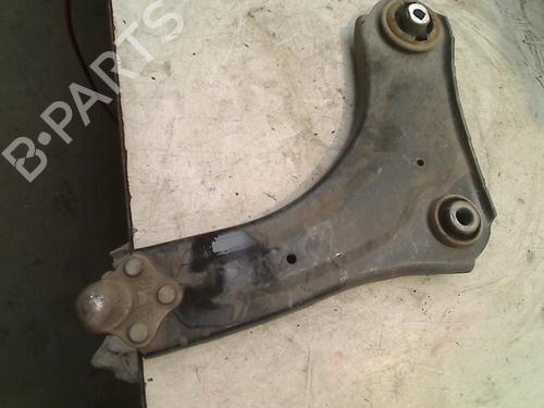 Used Left front suspension arm RENAULT SCÉNIC III (JZ0/1_) 1.5 dCi (106 hp) 21922033