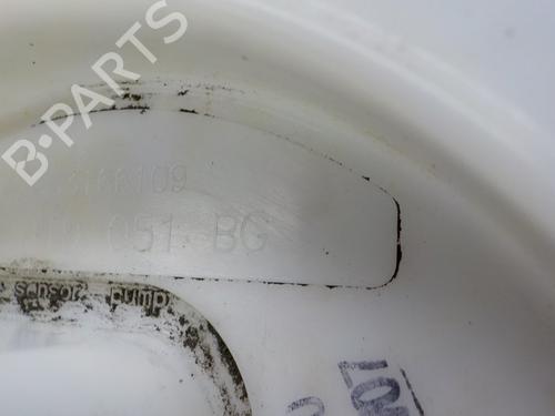 Fuel pump VW GOLF V (1K1) 1.4 16V | BP23010066M76 