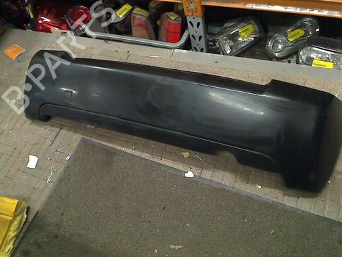 Used Rear bumper CITROËN C2 (JM_) 1.4 HDi (68 hp) 21911587