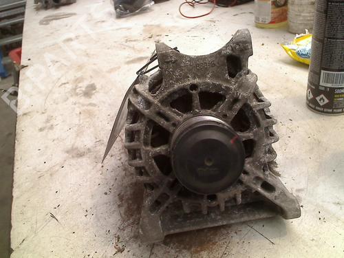 Used Alternator MERCEDES-BENZ A-CLASS (W169) A 200 (169.033, 169.333) (136 hp) 21934074