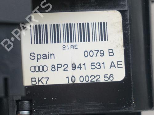 Headlight switch AUDI A3 Sportback (8PA) 2.0 TDI | BP23019717I24 
