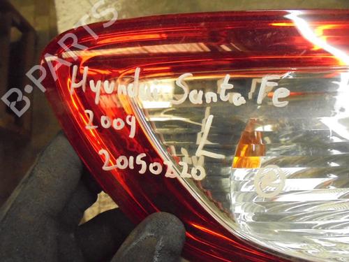 Left taillight HYUNDAI SANTA FÉ II (CM) 2.2 CRDi | BP23003950C34 