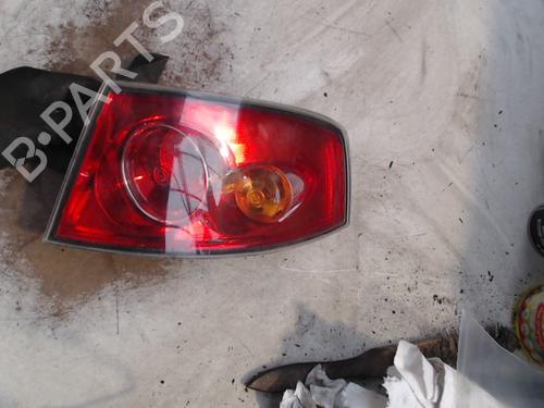 Used Right taillight SEAT IBIZA III (6L1) 1.4 16V (75 hp) 21938161