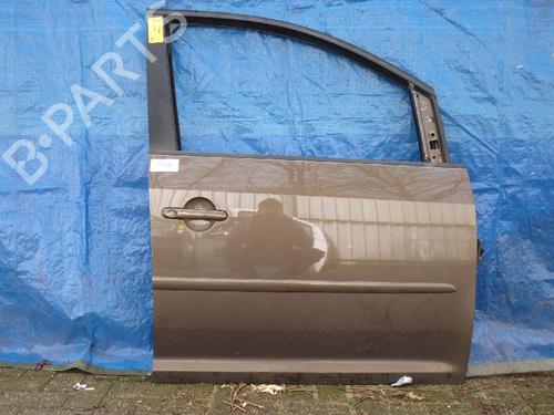 Used Right front door VW TOURAN (1T3) 2.0 TDI (110 hp) 21903779