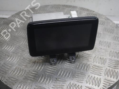 Used Electronic module MAZDA 2 Hatchback (DL, DJ) 1.5 SKYACTIV-G (90 hp) 22369387
