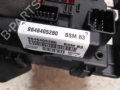 Comfort control module PEUGEOT 206 CC (2D) 1.6 16V (2DNFUF, 2DNFUR) | BP21941136M56 