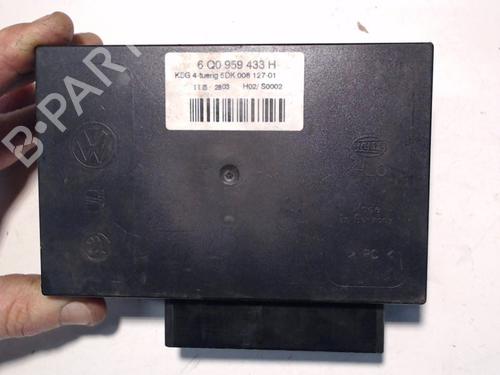 Used Electronic module VW POLO (9N_, 9A_) 1.2 (54 hp) 21940930
