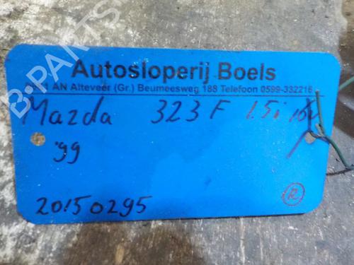 Used Steering pump MAZDA 323 F VI Hatchback (BJ) 1.5 16V (BJ5W) (88 hp) 23026718