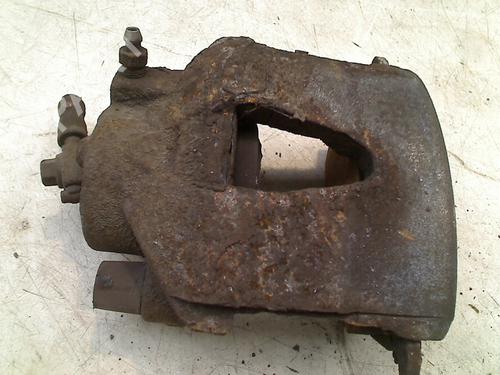 Used Left front brake caliper SKODA FABIA I (6Y2) 1.4 16V (75 hp) 21926685