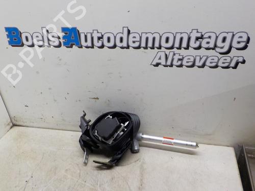 Used Rear left seatbelt VOLVO V70 III (135) 2.4 D (175 hp) 23007433