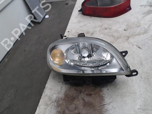 Used Right headlight CITROËN SAXO (S0, S1) 1.1 X, SX (60 hp) 21943231