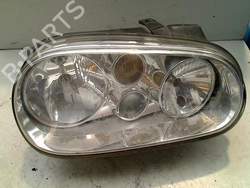 Used Right headlight VW GOLF IV (1J1) 1.6 (100 hp) 21913008