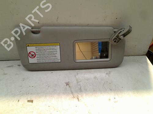 Used Right sun visor KIA PICANTO II (TA) 1.0 (69 hp) 21918372