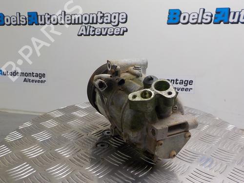 AC compressor RENAULT CLIO IV (BH_) 0.9 TCe 90 (BHNF, BHMA, BHMH, BHJK, BHJR) | BP23010217M34 