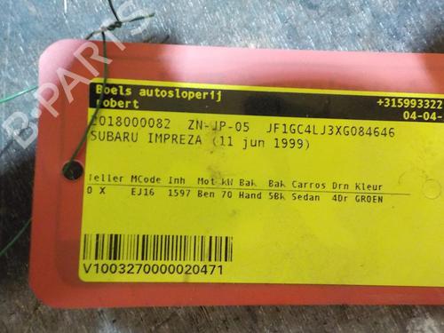Used Alternator SUBARU IMPREZA Saloon (GC) 1.6 i AWD (GC4) (95 hp) 23004706
