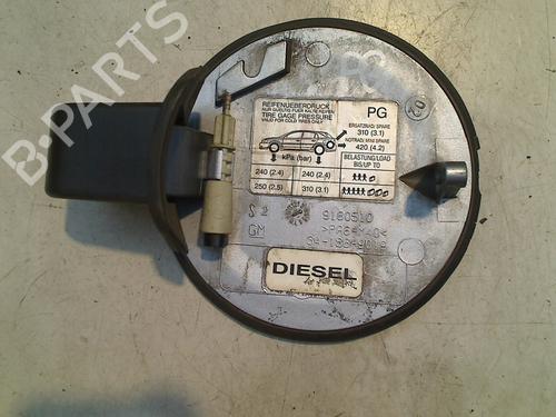 Tanklokket OPEL VECTRA C GTS (Z02) 2.2 DTI 16V (F68) | BP21914024C131 