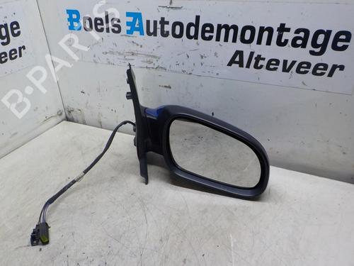 Used Right mirror VW FOX Hatchback (5Z1, 5Z3, 5Z4) 1.2 (55 hp) 23006543