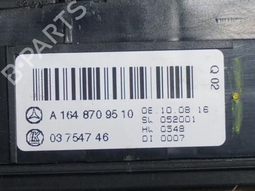 Warning switch MERCEDES-BENZ M-CLASS (W164) ML 320 CDI 4-matic (164.122) | BP23020942I22 
