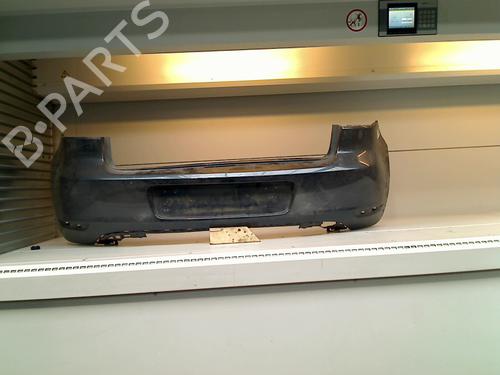 Used Rear bumper VW GOLF VI (5K1) 1.2 TSI (86 hp) 21912627