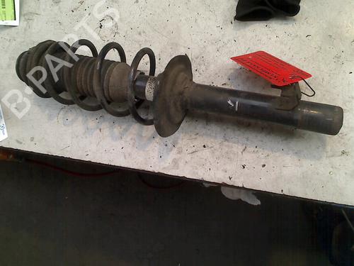 Used Right front shock absorber PEUGEOT 107 (PM_, PN_) 1.0 (68 hp) 21924103