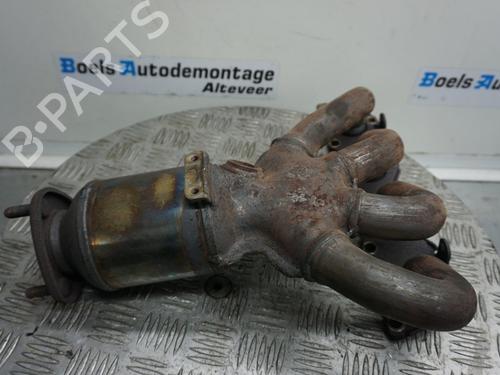 Used Exhaust manifold VW POLO V (6R1, 6C1) 1.4 (6R1) (85 hp) 23017577