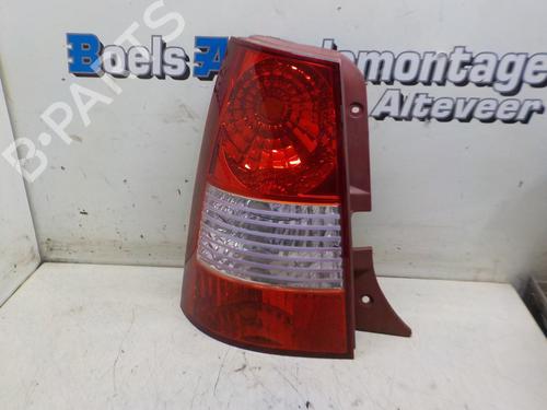 Used Left taillight KIA PICANTO I (SA) 1.1 (65 hp) 23007854