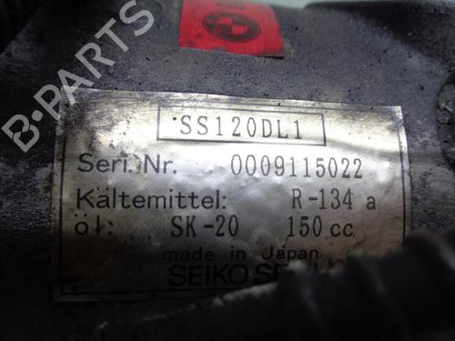 AC compressor BMW 3 (E46) 320 d | BP23028057M34 