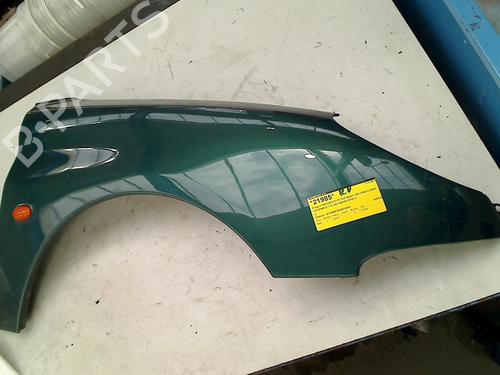 Used Right front fenders PEUGEOT 206 Hatchback (2A/C) 1.6 i (89 hp) 21910121