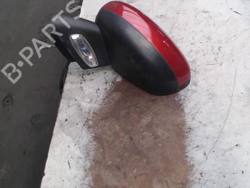 Left mirror CITROËN C3 II (SC_) 1.4 | BP21943955C26 