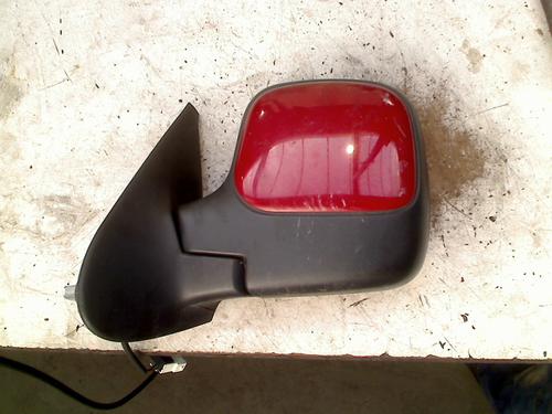 Left mirror CITROËN BERLINGO / BERLINGO FIRST MPV (MF_, GJK_, GFK_) 1.4 i (MFKFX, MFKFW, GJKFWB, GJKFWC, GFKFWC) | BP21934086C26 