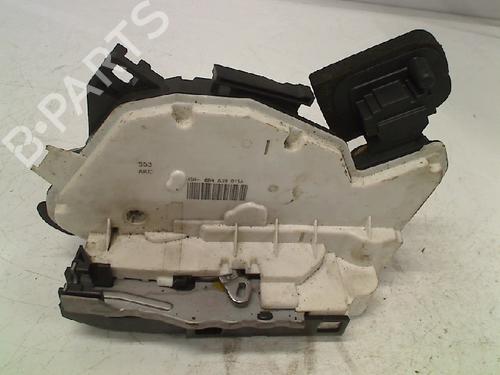 Rear left lock VW POLO V (6R1, 6C1) 1.2 | BP21923775C100 