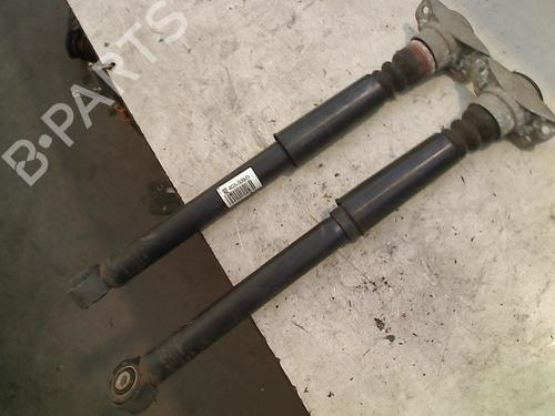 Used Right rear shock absorber AUDI A6 C7 Avant (4G5, 4GD) 3.0 TDI (204 hp) 21927041
