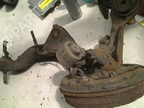 Left rear suspension arm FIAT DOBLO Cargo (263_) 1.3 D Multijet | BP21910661M14 