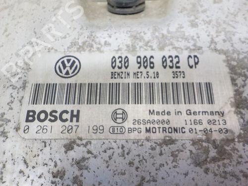 Engine control unit (ECU) VW LUPO I (6X1, 6E1) 1.0 | BP23027374M57 