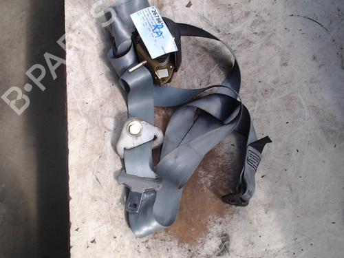 Used Rear right seatbelt RENAULT TWINGO I (C06_) 1.2 (C066, C068) (58 hp) 21935729