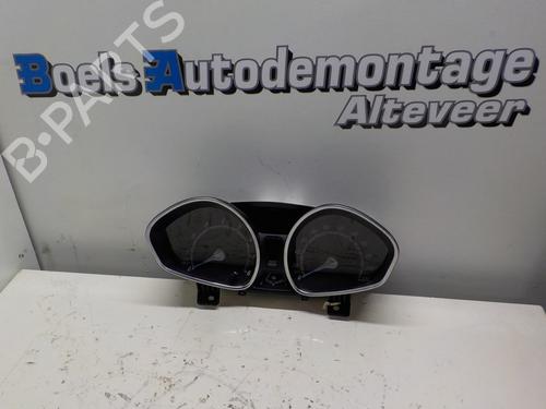 Used Display monitor FORD FIESTA VI (CB1, CCN) 1.25 (60 hp) 23008183