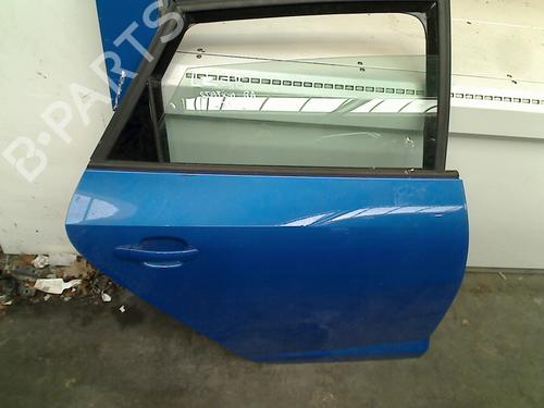 Used Right rear door SEAT IBIZA IV ST (6J8, 6P8) 1.2 (70 hp) 21919662