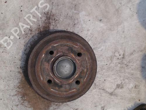 Used Other PEUGEOT 106 II (1A_, 1C_) 1.1 i (60 hp) 21936485