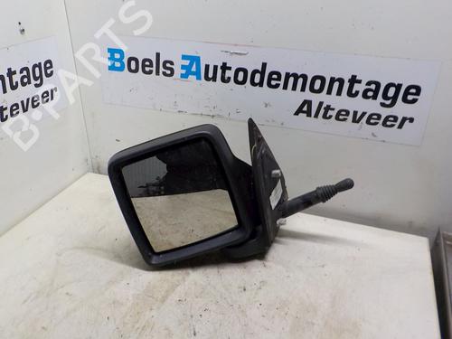 Used Left mirror OPEL COMBO Box Body/MPV 1.3 CDTI 16V (75 hp) 23005193