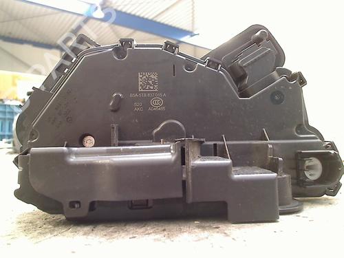Used Front left lock VW POLO VI (AW1, BZ1, AE1) 1.0 TSI (95 hp) 21931081