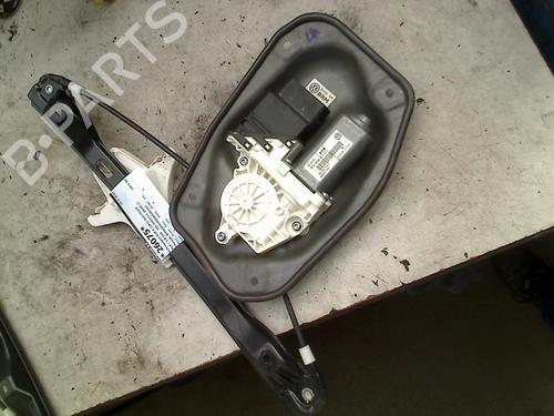 Used Rear left window mechanism VW GOLF V (1K1) 2.0 FSI (150 hp) 21933543