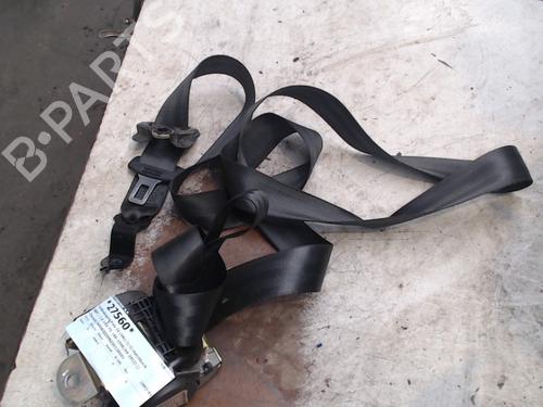 Used Front left seatbelt VW POLO (9N_, 9A_) 1.4 16V (75 hp) 21942271