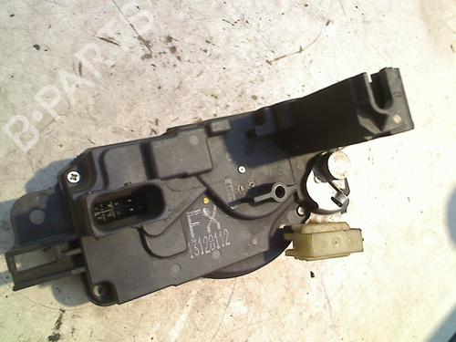 Used Front right lock OPEL ASTRA H (A04) 1.7 CDTI (L48) (110 hp) 21927244