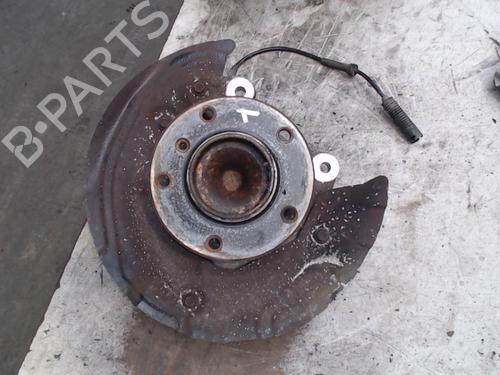 Left front steering knuckle BMW 3 Touring (E91) 318 i | BP21940460M25 