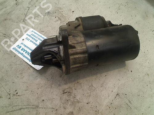 Used Starter OPEL ASTRA G Estate (T98) 1.6 (F35) (84 hp) 21924143