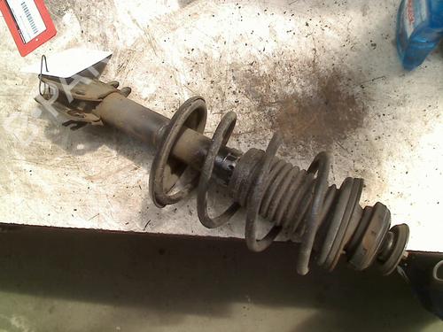 Used Left front shock absorber CHEVROLET MATIZ (M200, M250) 0.8 (52 hp) 21933842
