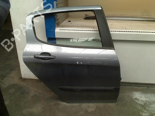 Used Right rear door PEUGEOT 308 I (4A_, 4C_) 1.4 16V (95 hp) 21934572
