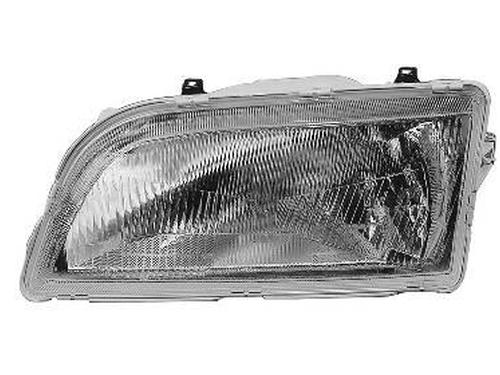 Used Left headlight VOLVO S40 I (644) 1.8 i (122 hp) 21907404
