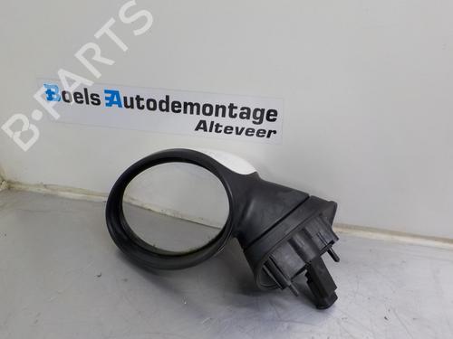 Used Left mirror MINI MINI (R50, R53) Cooper (116 hp) 23009950